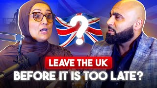 Download lagu Leave the UK Before It’s Too Late? Saira Hayati on Opportunities, Transformation, and Coming Home mp3