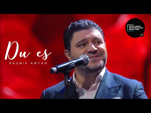 Razmik Amyan - Du es (cover)