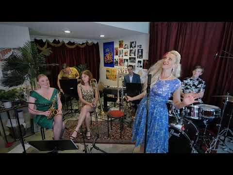 Gunhild Carling LIVE - CUT vers.Speakeasy April 24 -2022 w Nanna, Idun, Neil, Viggo and Johan