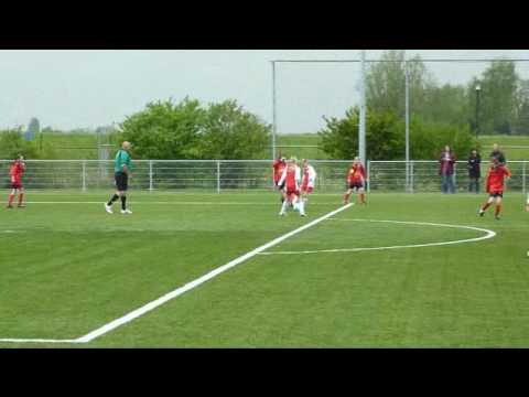 IJsselmeervogels ME1 - Roda '46 ME1 - 8 mei 2010