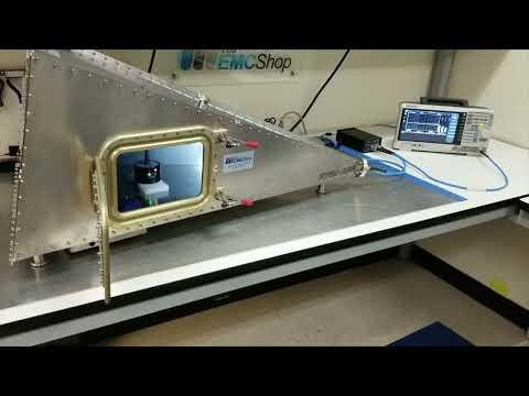 Radiated Emissions Measurements in a GTEM