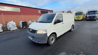 Volkswagen Transporter Kastenwagen kaufen - Bild 4 | Autoline CH Volkswagen Transporter Kastenwagen | Bild 4 - Autoline