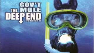 Gov't Mule - Greasy Granny's Gopher Gravy(part1) - The Deep End Vol.2