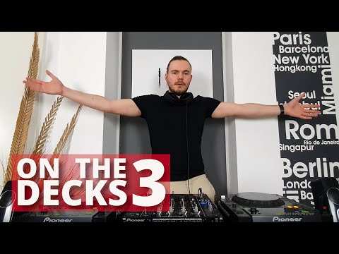 Matonik - On The Decks 3 - Tech House Set