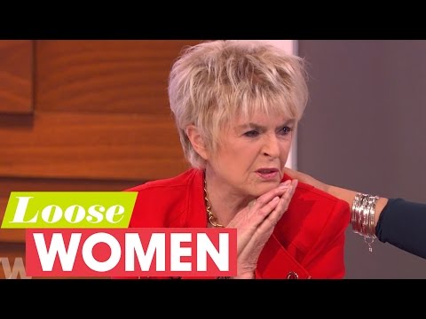 Gloria Hunniford's Moving Tribute To Sir Terry Wogan | Loose Women