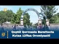 Qophii Qormaata Barattoota Kutaa 12ffaa Oromiyaatti