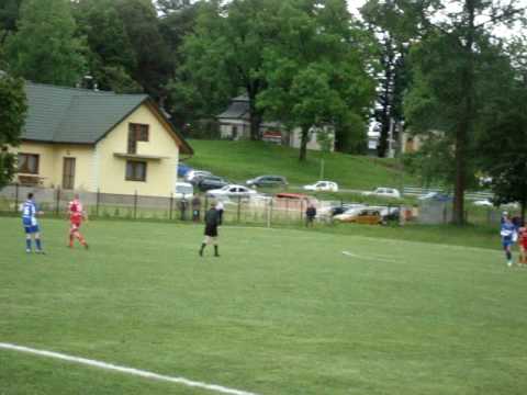 LKS Haczów - Karpaty Klimkówka (1)