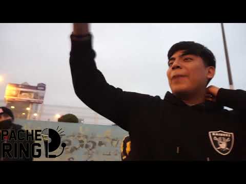 (OCTAVOS) DOMMY QUAN VS KIZA -  FECHA #2 GARGANTA DE FUEGO