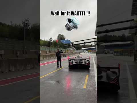 Thumbnail for BMW V8 Hybrid 👌 #bmw #bmwm #hybrid #lmp2 #hypercar #automobile #race by BMW, Car