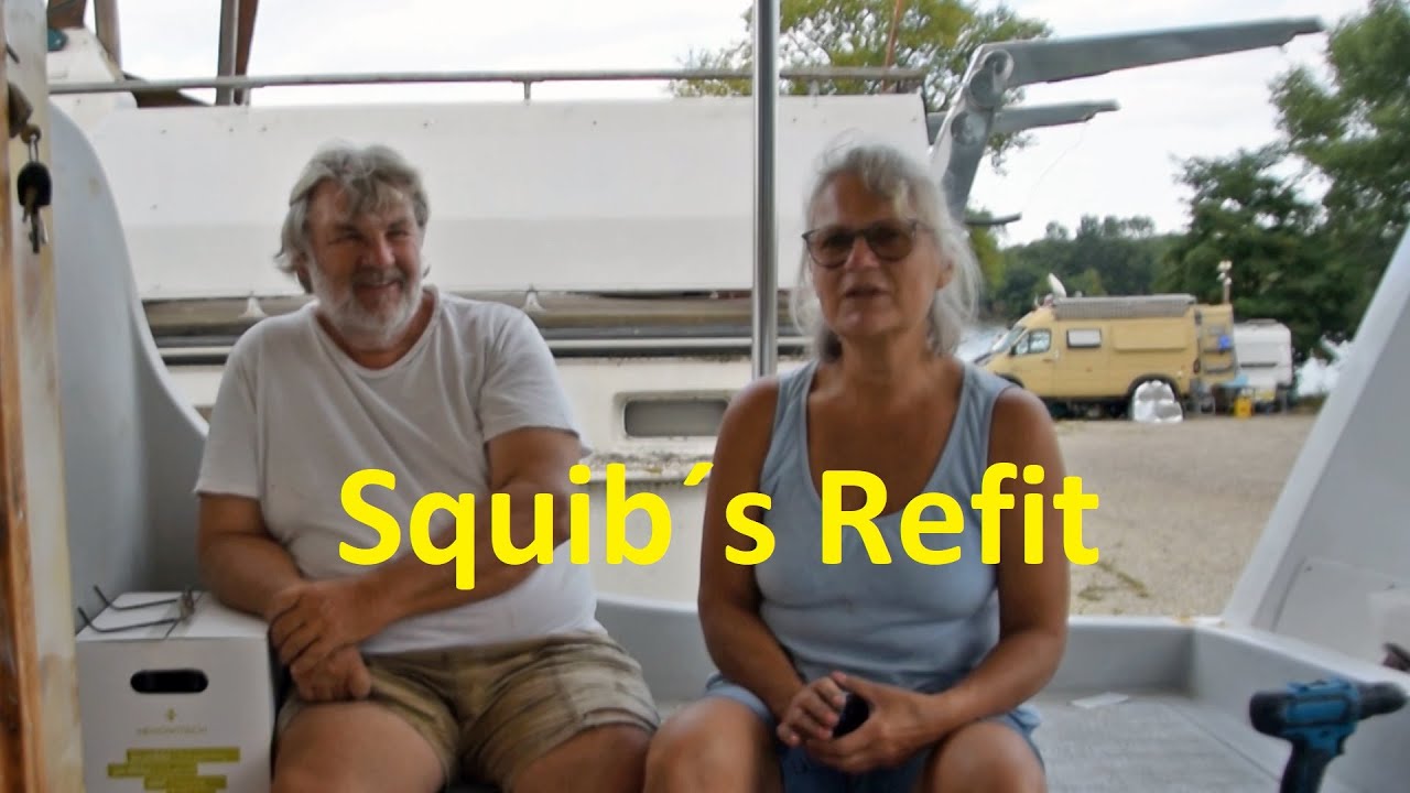 Squib's Refit - Status update end of July 2024 /79