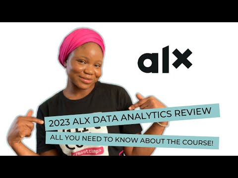 Alx Africa Free #DataAnalytics Course | Detailed Overview & My Honest Review