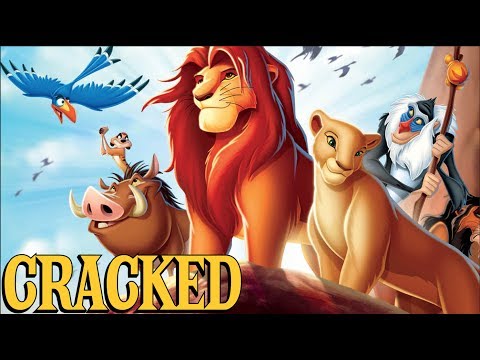 If Disney Cartoon Animals Were Scientifically Accurate