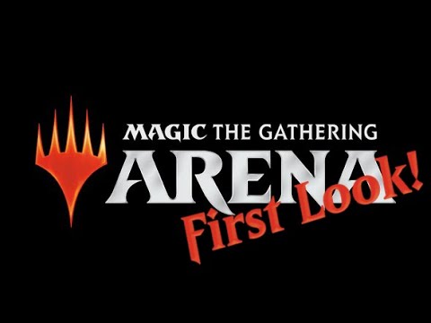 MTG Arena - M21 Early Access Event Draft #Sponsored by WotC