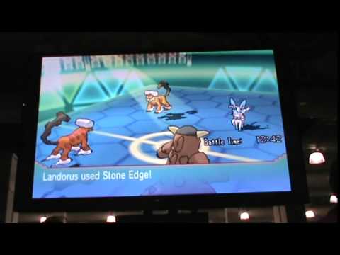 VGC'15 Worlds Day 2 Round 1 - Angel Miranda vs Zulherryka Yusof Game 2