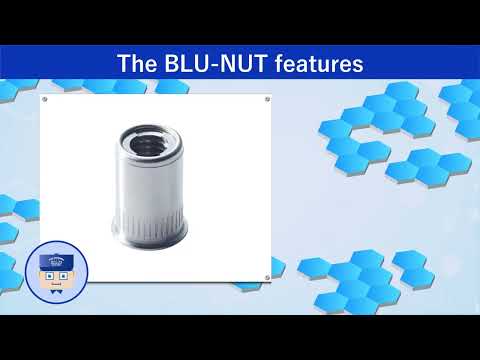 [Video] Introducing the BLU-NUT