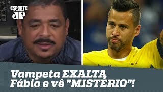 “Não será agora que Fábio será convocado à Seleção”, opina Bruno Prado