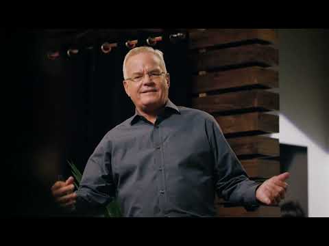 The Power of Vision | Bill Hybels | Leading from Here to There (1 of 5)