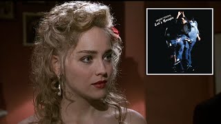 Sharon Stone (Movie from the 80s + 90s) ▪︎ Because I Love You - Shakin' Stevens ▪︎ Lyrics / แปลไทย
