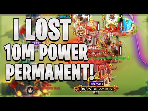 I do not like it but I did it, Can you? | Rise of Kingdoms