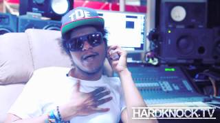 Ab-Soul talks Double Standards, Nas, Black Hippy, Pineal Gland, Not Eating