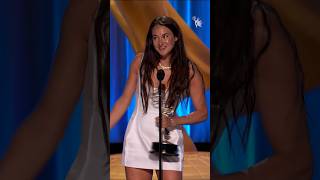 Shailene Woodley from Paradise Wins Guest Actress In A Drama Series 78