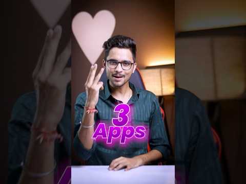 3 Apps For Couples🫂❤️ #tech #relationship #viralshorts