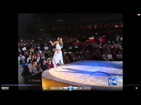 ESTONIA  Anna Sahlene “Runaway” Fugitivo