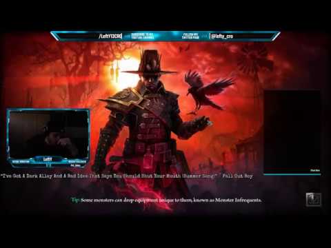 Grim Dawn:AoM [Bounty] Vladris