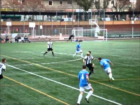 Escuder San Pascual 1-2 Roma CF - 11ª Jor. Grupo 4º - 2ª Regional - 2015/16