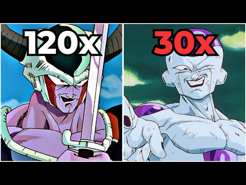 You’ve COMPLETELY MISUNDERSTOOD King Cold's power