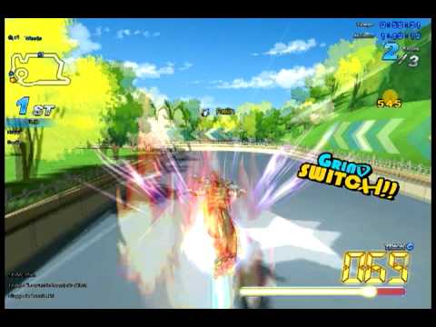 Tutorial Rapide Avec Raijin des Electric Hearts (Trieste)