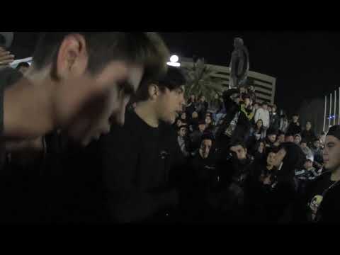 PAN AVE PIMENTON A 500 vs TE BOTÉ REMIX: 8vos - [KD] Triplice II