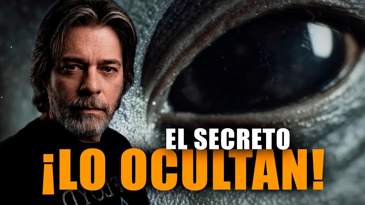 ¡ESTÁN AQUÍ! Dr. Hal Puthoff revela las 4 especies que el Pentágono oculta