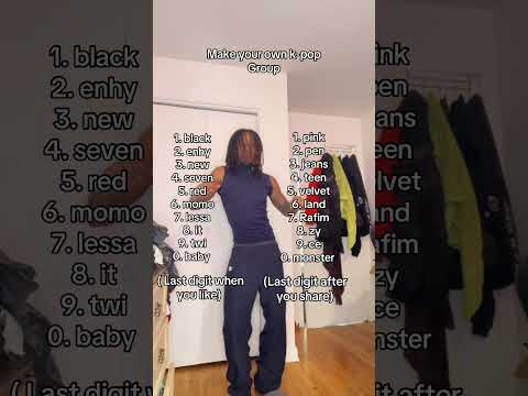 Make your one k-pop group! #dance #fyp #shortfeed #shortsdance #viralshortsvideo