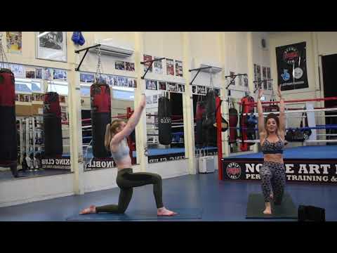 Sport specific yoga - skiing