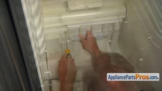 How To GE Water Tank Insulation WR17X11620