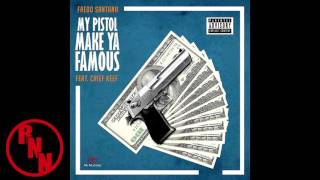 Fredo Santana ft Chief Keef - My Pistol Make Ya Famous