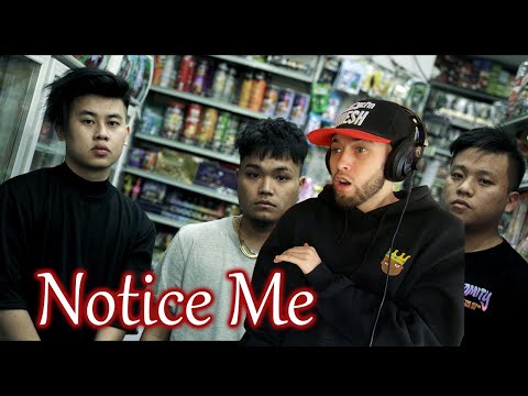 Jelo x Blrr & Elmo - Notice Me || Classy's Reaction