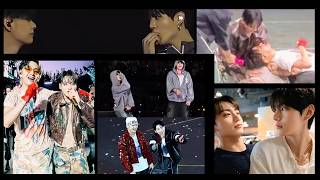 Jungkook was flirting with Taehyung but he didn't notice/ So much tension (Taekook update analysis)