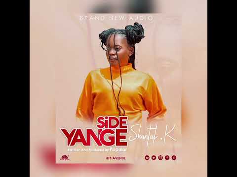 Side Yange by Shantal k(new Ugandan Gospel  Music 2022)