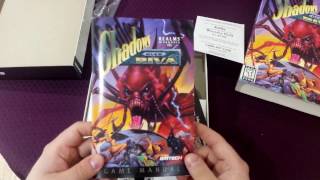 Random Game Unshrinking - Realms of Arkania III: Shadows Over Riva (1996)