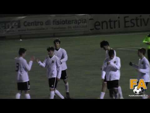 Allievi Elite Fascia B: Vigor Perconti - Futbolclub 6-1