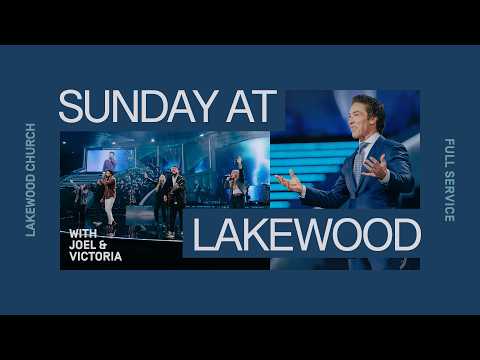 Still I Rise | Joel Osteen | Lakewood Church Service