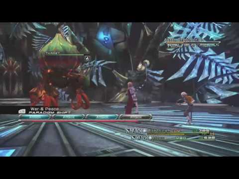 AH Guide: Final Fantasy XIII: Five Starring the Chapter 5 Boss (Aster Protoflorian) | Rooster Teeth