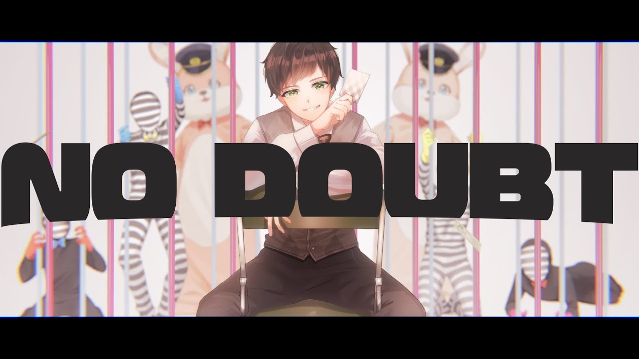 ゲーム実況者が「ノーダウト/Official髭男dism」を歌ってみた【ぴくと】