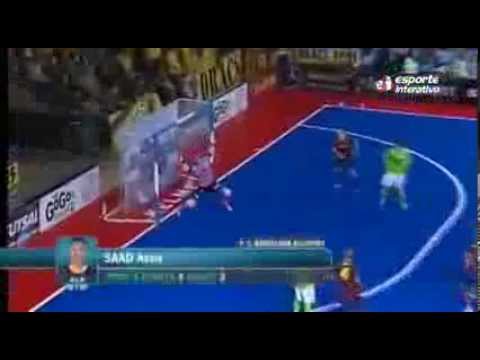 Barcelona vs Inter Movistar