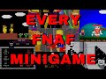 Breaking Down EVERY FNAF Minigame