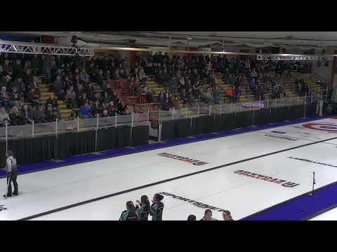 2020 Sentinel Storage Alberta Scotties Tournament of Hearts HILKER VS WALKER Jan 24 1:00 PM