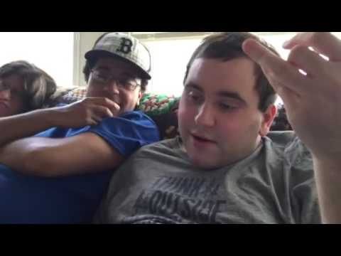 Jovian & DJ muzzy'ing