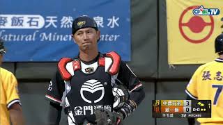 Re: [閒聊] 海盜隊智障守備 出局變得分